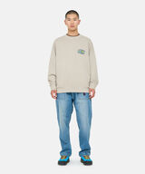 PREPARE YOURSELF SWEATSHIRT,DARK BROWN, small image number 4