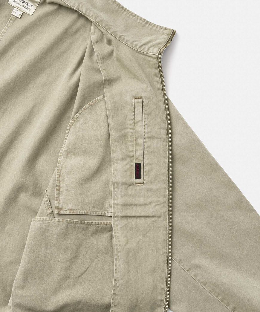 TWILL-AROUND JACKET,US CHINO, large image number 10