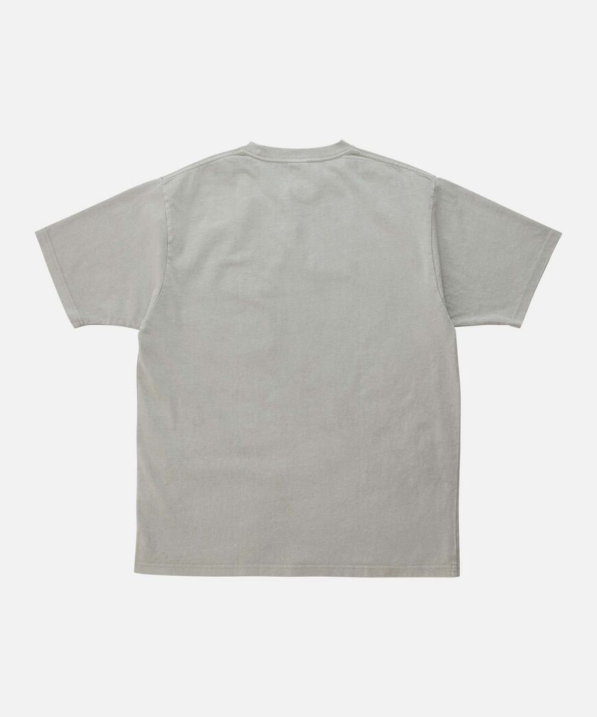 Healthknit S/S POCKET TEE,PIGMENT NATURAL, large image number 1