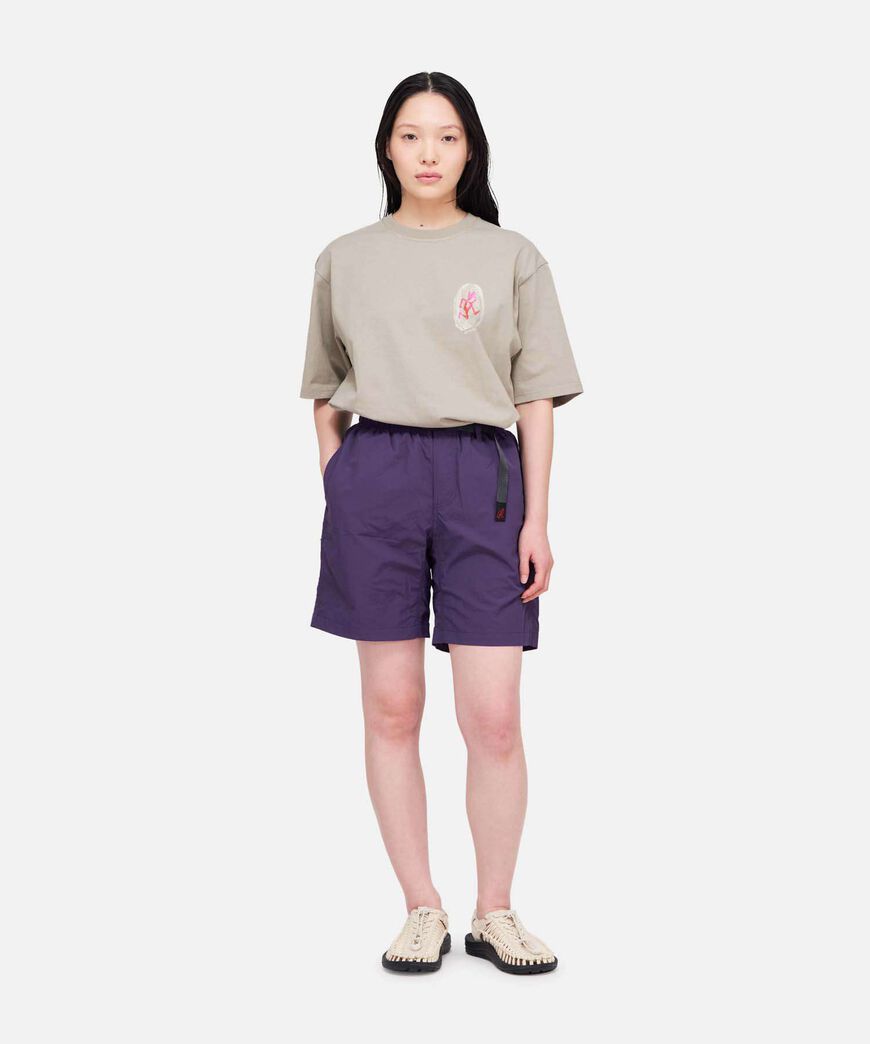 THUMBPRINT TEE,KHAKI, large image number 1