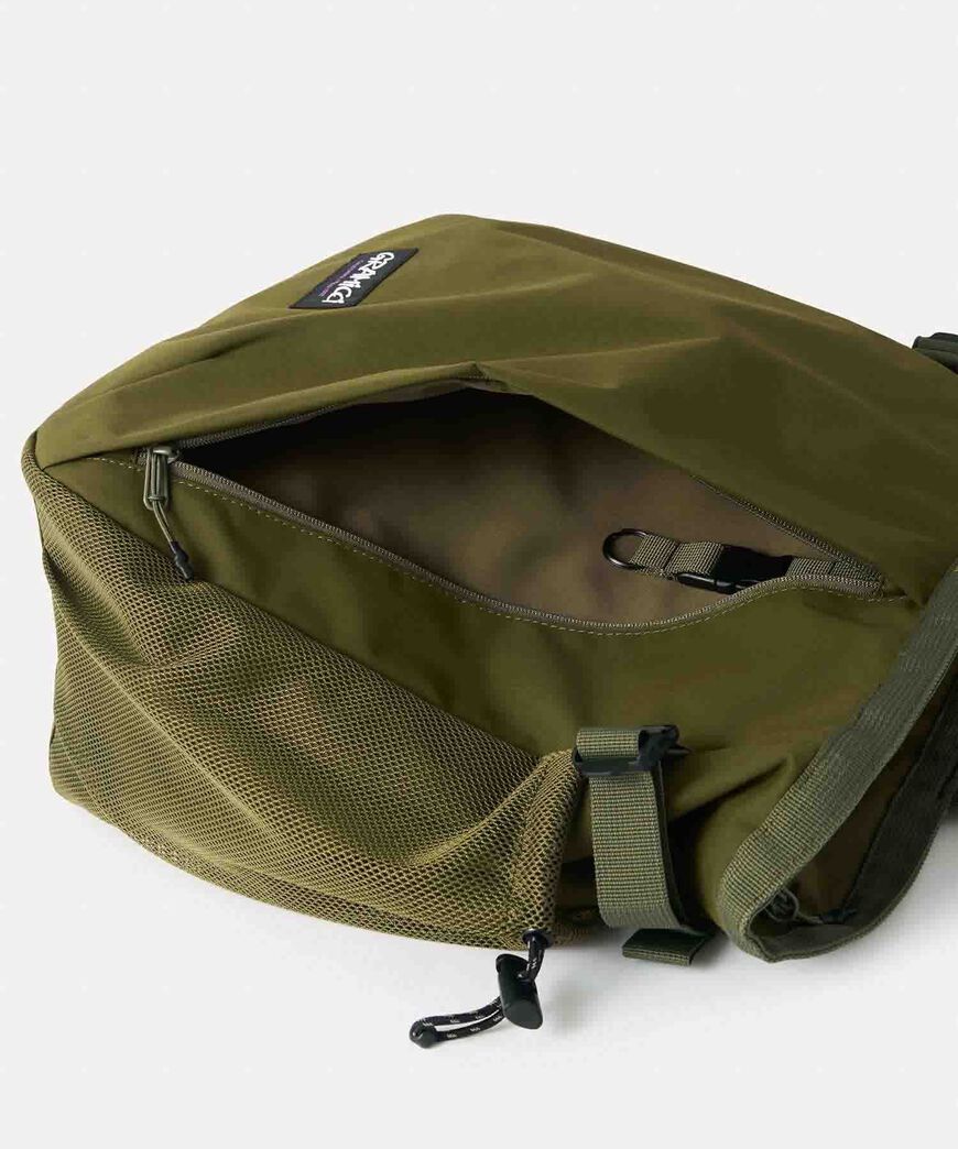 CORDURA TOTE BAG,BLACK, large image number 8