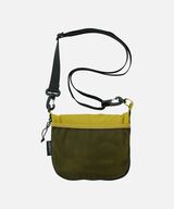 NYLON PACKABLE TOTE,CHARTREUSE, small image number 2