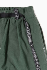 NYLON CLIMBING PANT,GREEN, small image number 8