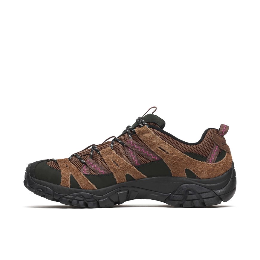 Gramicci x Merrell Vibram Moab 2 Siren,DARK EARTH, large image number 2