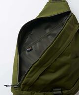 CORDURA SLING BAG,CORDURA BLACK, small image number 4