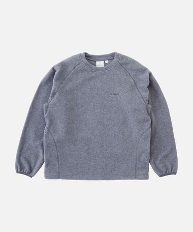 THERMAL FLEECE CREW,, medium