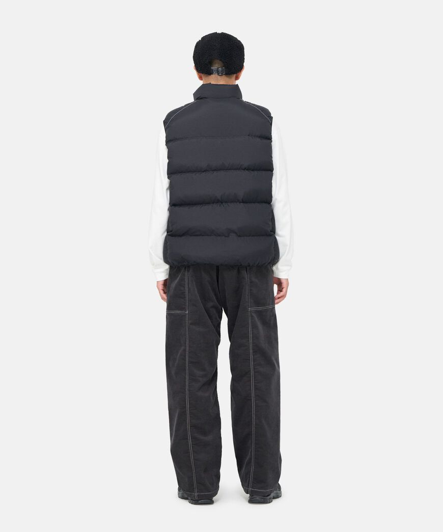 DOWN VEST,ORANGE, large image number 3
