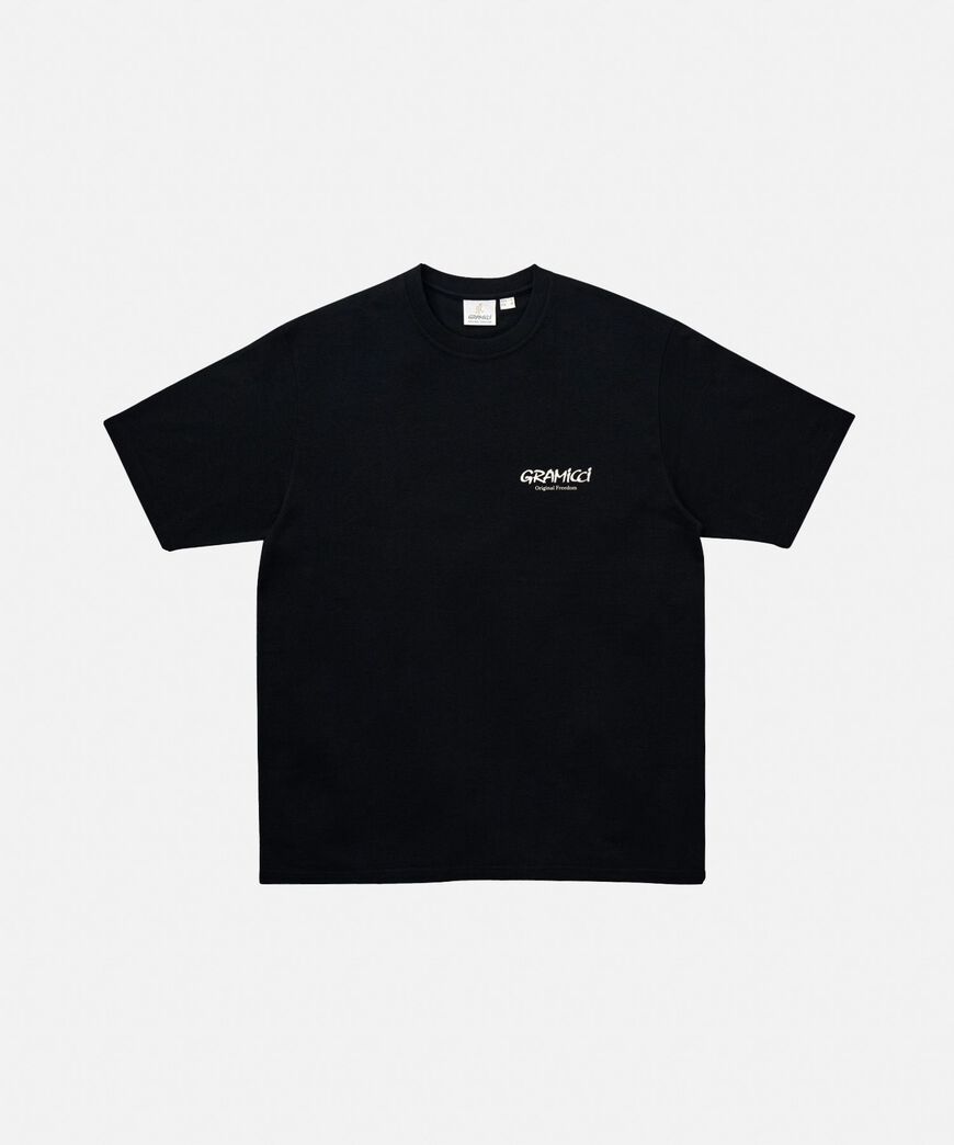 ORIGINAL FREEDOM TEE,VINTAGE BLACK, large image number 0