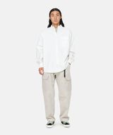 OXFORD BUTTON DOWN STANCE SHIRT,WHITE, small image number 3