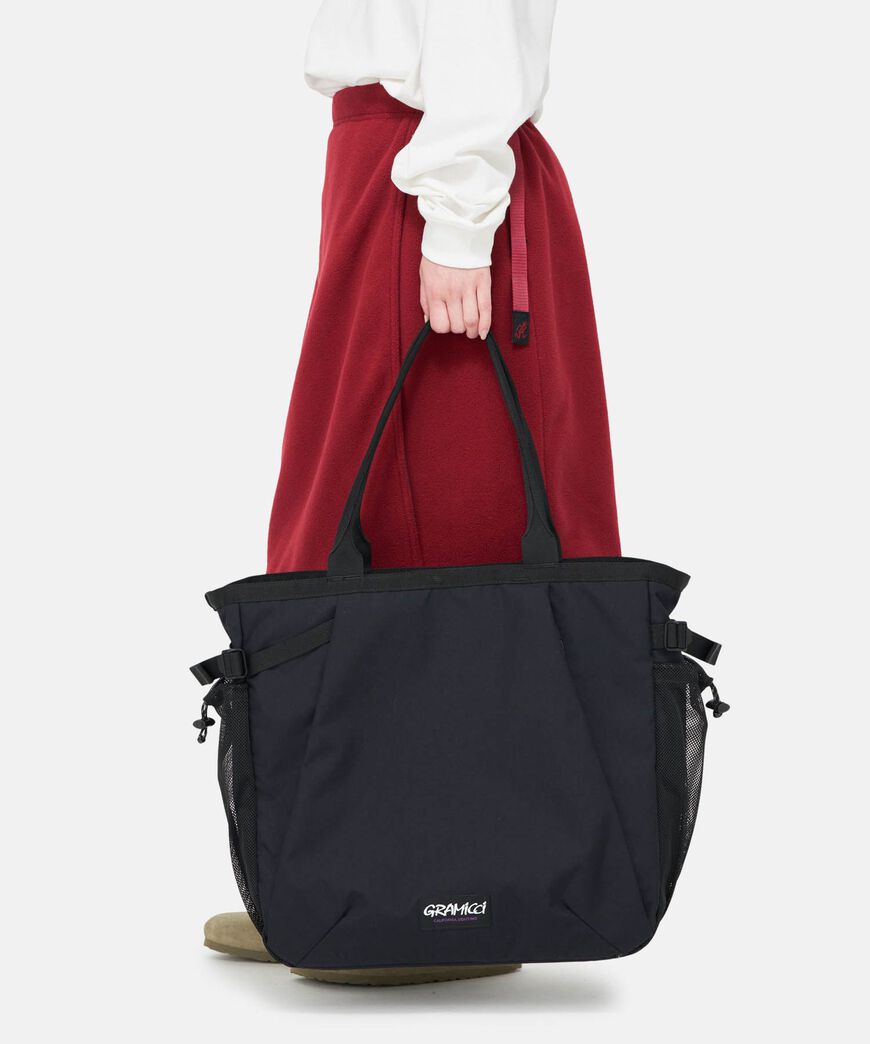 CORDURA TOTE BAG,BLACK, large image number 1