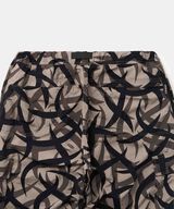 CONVERTIBLE MICRO RIPSTOP PANT,DEEP BROWN, small image number 10