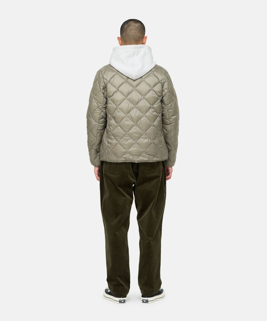 CORDUROY LOOSE TAPERED RIDGE PANT,CHINO, large image number 5