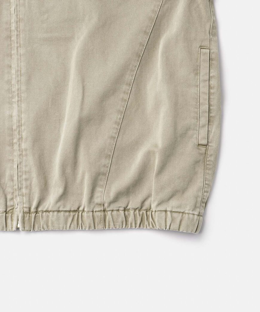 TWILL-AROUND JACKET,US CHINO, large image number 9