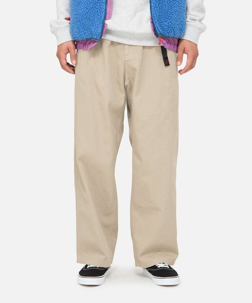 WIDE PANT,DUNE PIGMENT, large image number 5