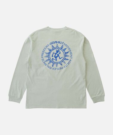 SUN L/S TEE,, medium