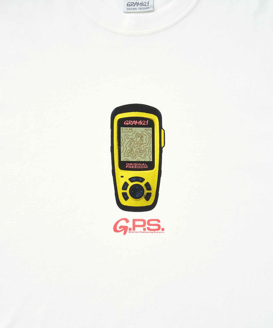 GPS TEE,VINTAGE BLACK, large image number 8