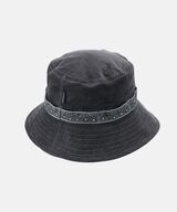 JQ TAPE CORDUROY HAT,CHARCOAL, small image number 1