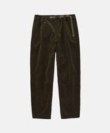 CORDUROY NN-PANT CROPPED,OLIVE GREEN, small image number 0