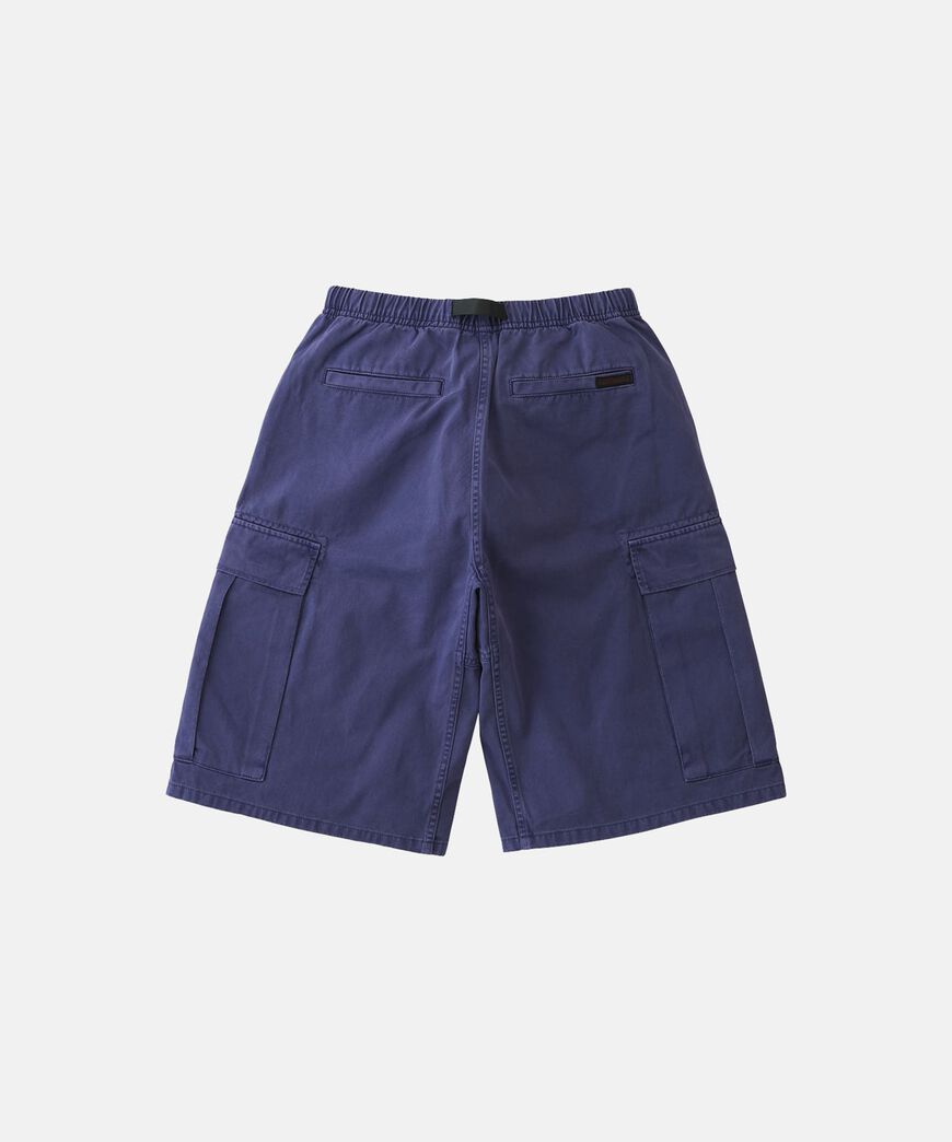 CARGO SHORT,GREY PURPLE, large image number 1