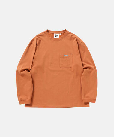 BACKPRINT L/S TEE,, medium