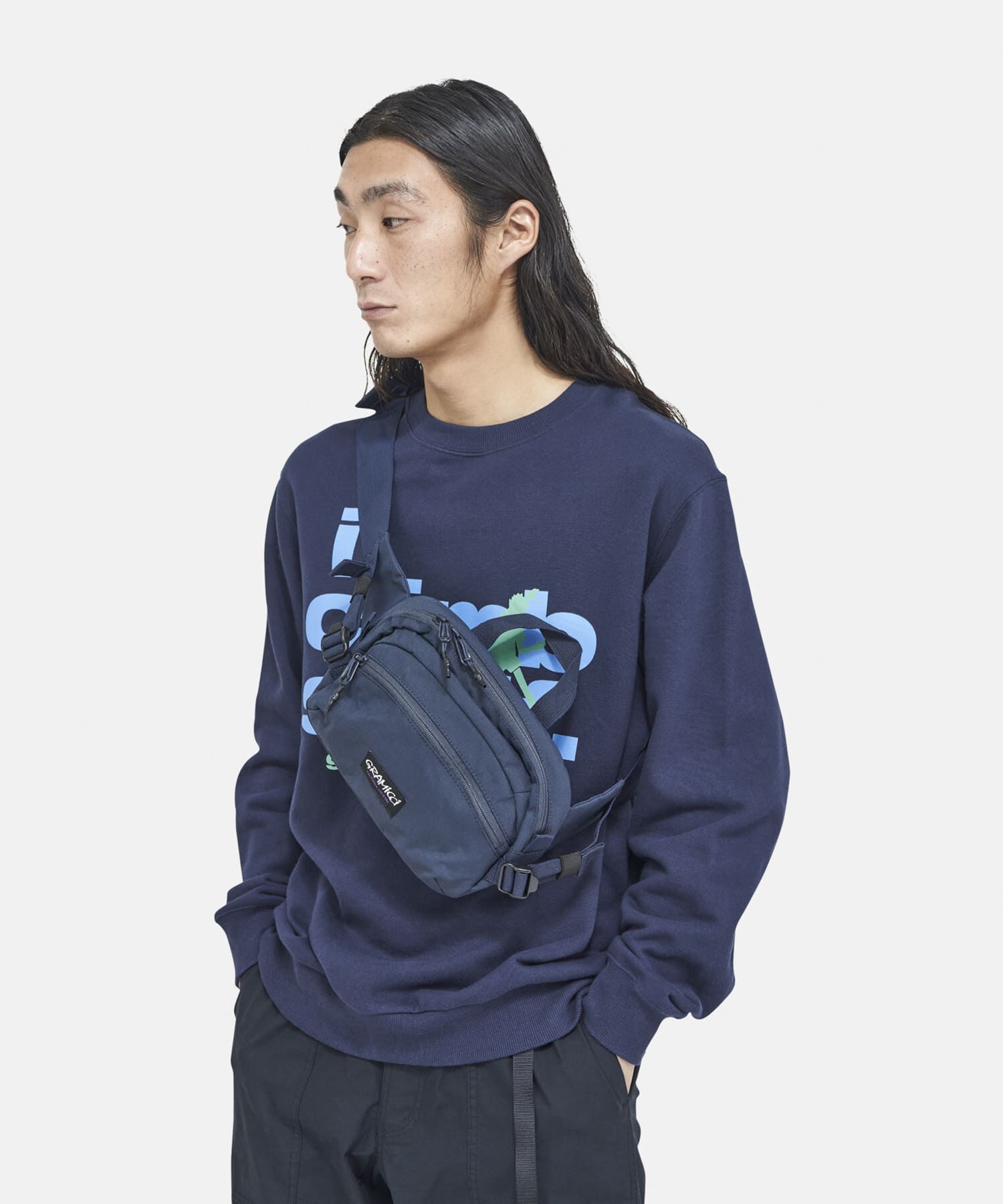 CORDURA HIKER BAG | GRAMICCI Official Global Online Store