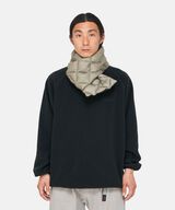 DOWN SCARF,DARK BROWN, small image number 4