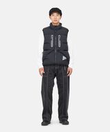 DOWN VEST,ORANGE, small image number 2