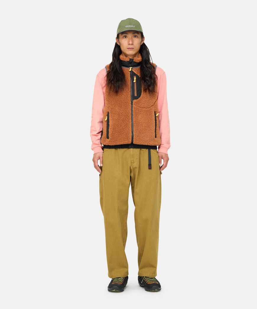 PIGMENT DENIM CARPENTER PANT,MOSS, large image number 8