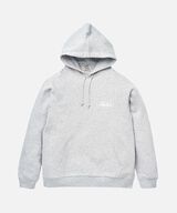 MOUNTAINEERING HOODED SWEATSHIRT,GREY HEATHER, small image number 0