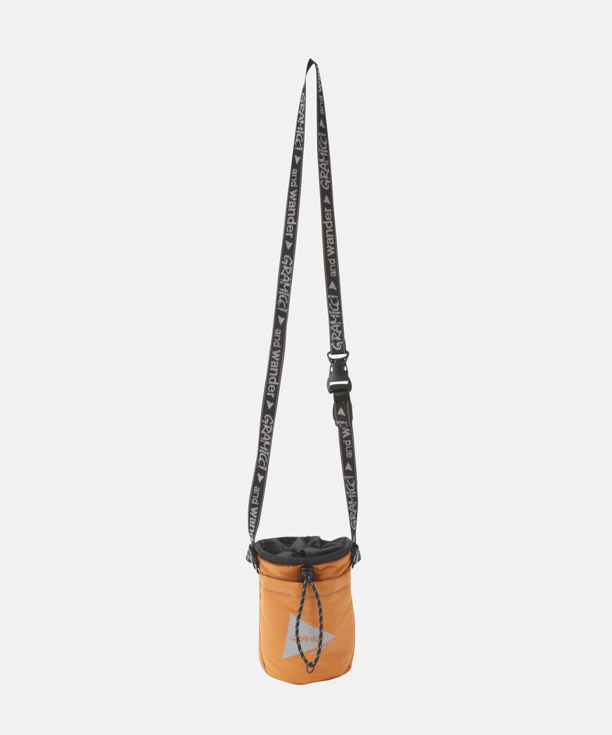 PADDED CHALK POUCH,ORANGE, large image number 0