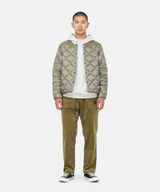 CORDUROY LOOSE TAPERED RIDGE PANT,CHINO, small image number 3