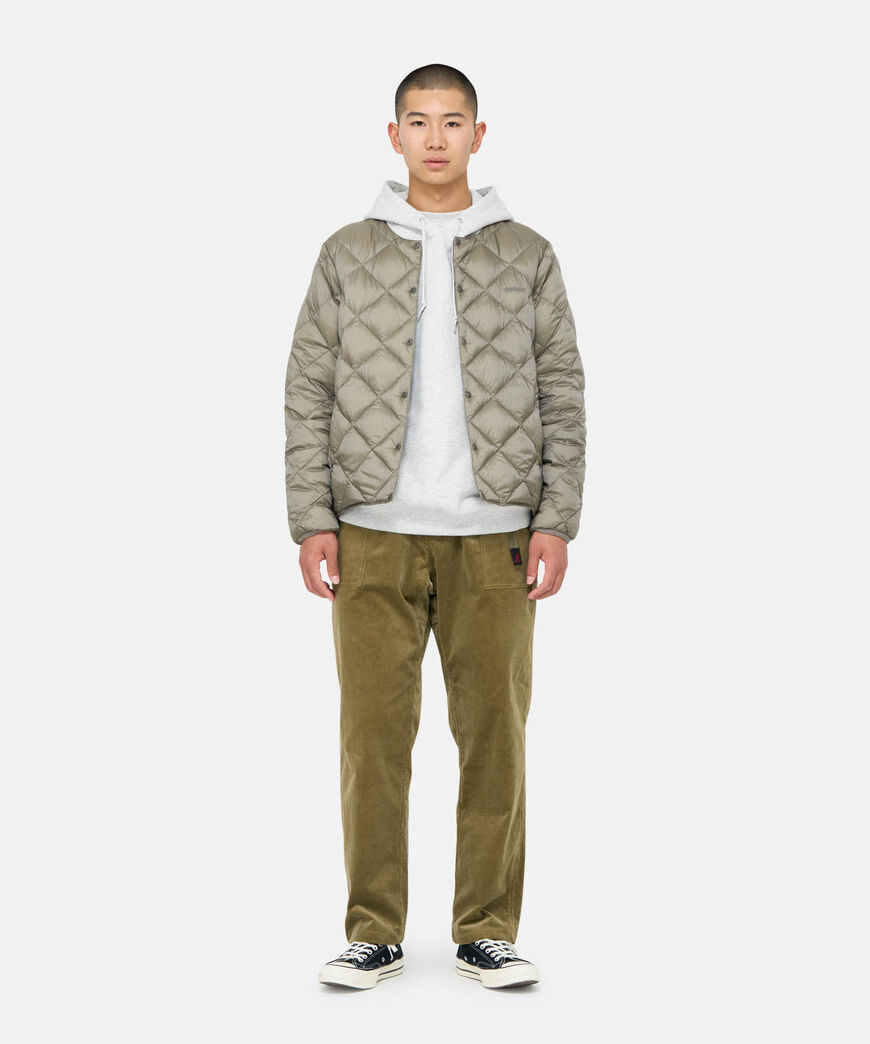 CORDUROY LOOSE TAPERED RIDGE PANT,CHINO, large image number 3