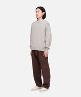 KNIT CREW,NATURAL, small image number 3