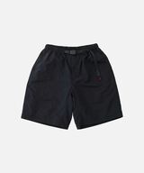 NYLON LOOSE SHORT,BLACK, small image number 0
