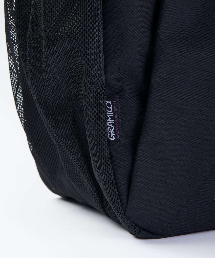 CORDURA TOTE BAG,CORDURA BLACK, large image number 6