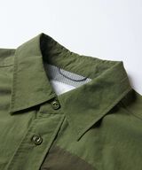 NYLON BRENTWOOD SHIRT,OLIVE, small image number 8