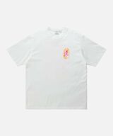 THUMBPRINT TEE,WHITE, small image number 1