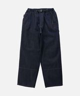 JAPANESE DENIM WORK PANT,INDIGO, small image number 0