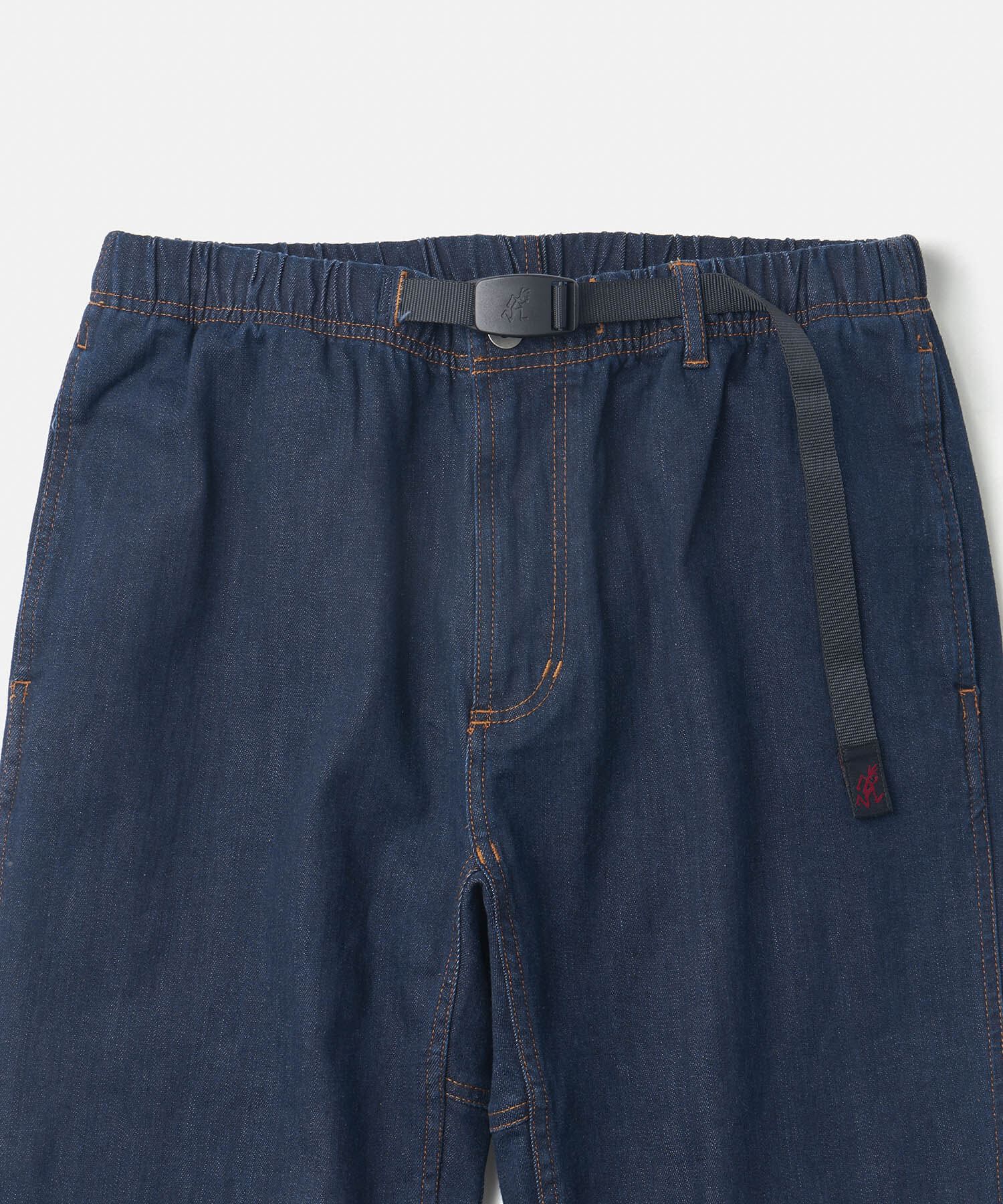 STRETCH DENIM NN-PANT | GRAMICCI Official Global Online Store