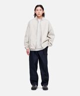 JAPANESE DENIM WORK PANT,INDIGO, small image number 2