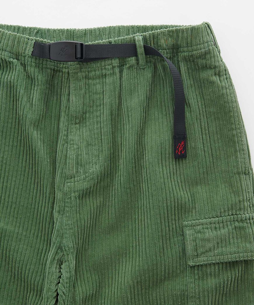 BROCKTON BIG CORDUROY PANT,PINE GREEN, large image number 8