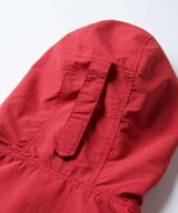 NYLON FIELD ANORAK,BLACK, small image number 7