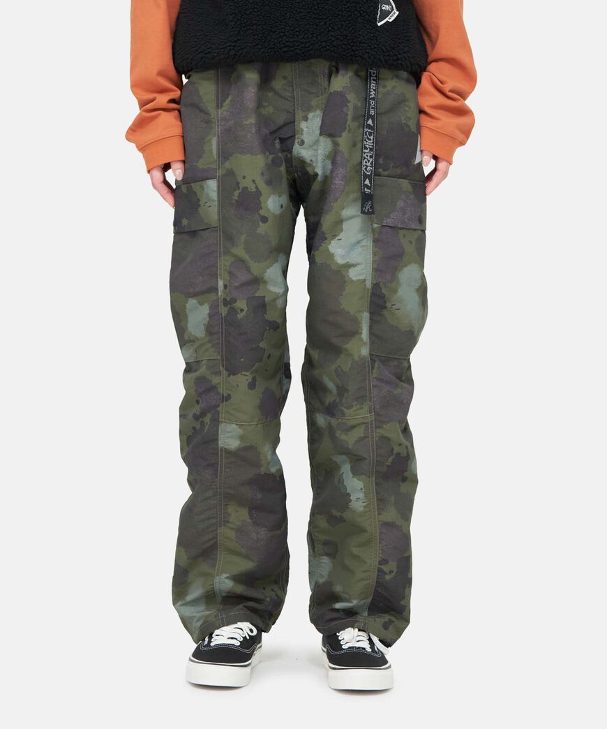 RIPSTOP VOYAGER PANT,ORANGE, large image number 6
