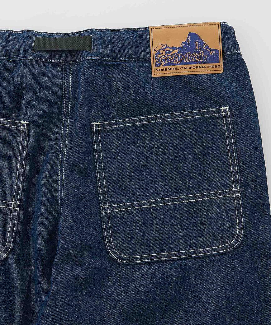 SUTTER DENIM PANT,LIGHT WASH, large image number 4