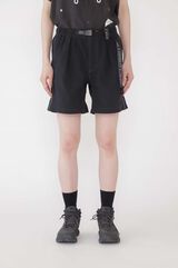 NYLON G-SHORT,BLACK, small image number 6