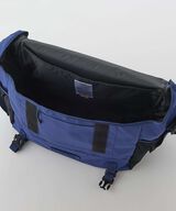 MESSENGER BAG,DUSTY BLUE, small image number 7