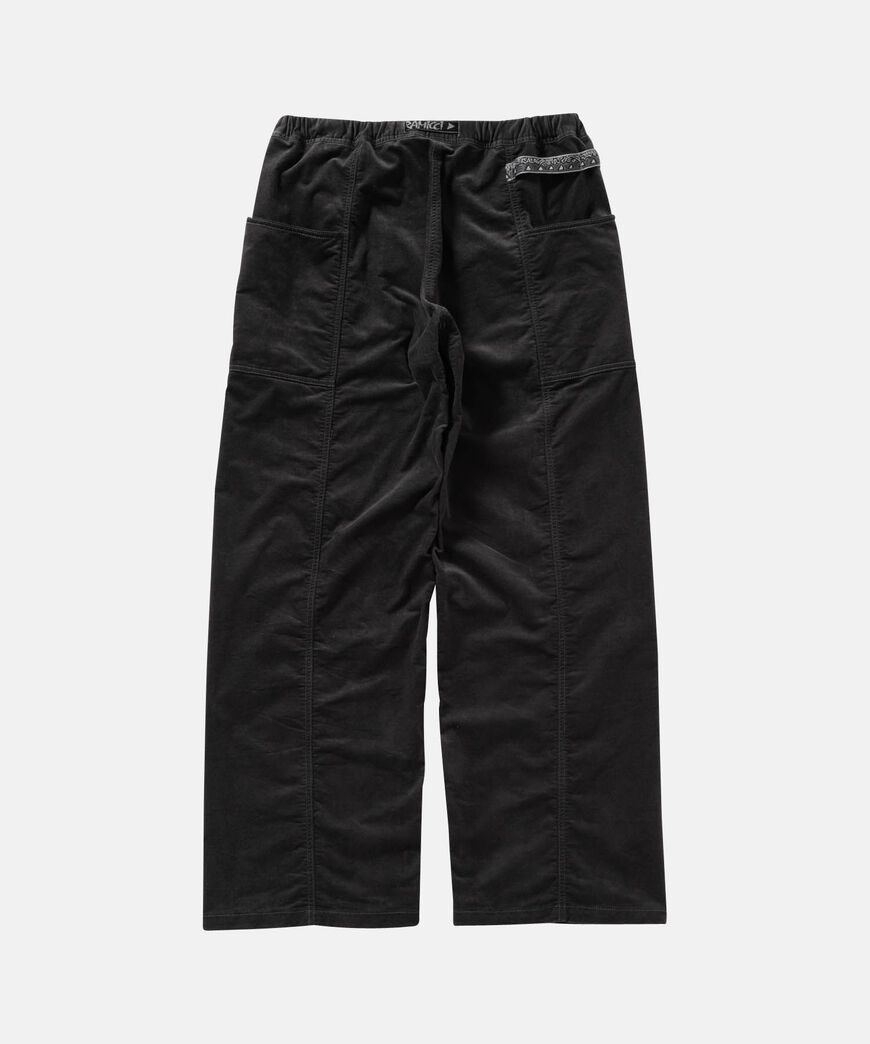 JQ TAPE CORDUROY GADGET PANT,CHARCOAL, large image number 1