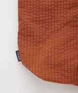 PLAID CLIMBING TOTE,DEEP BROWN, small image number 3