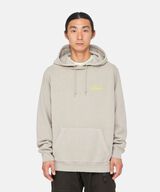 MOUNTAINEERING HOODED SWEATSHIRT,GREY HEATHER, small image number 7