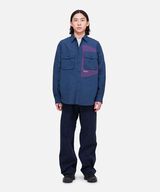 TREKKING PANT,DEEP NAVY, small image number 1